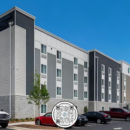 Woodspring Suites Downers Grove - Chicago מראה חיצוני תמונה