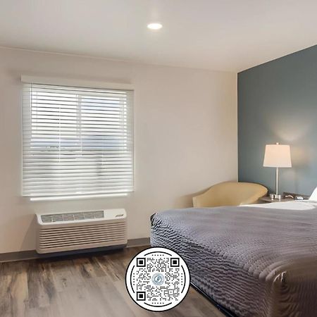 Woodspring Suites Downers Grove - Chicago מראה חיצוני תמונה