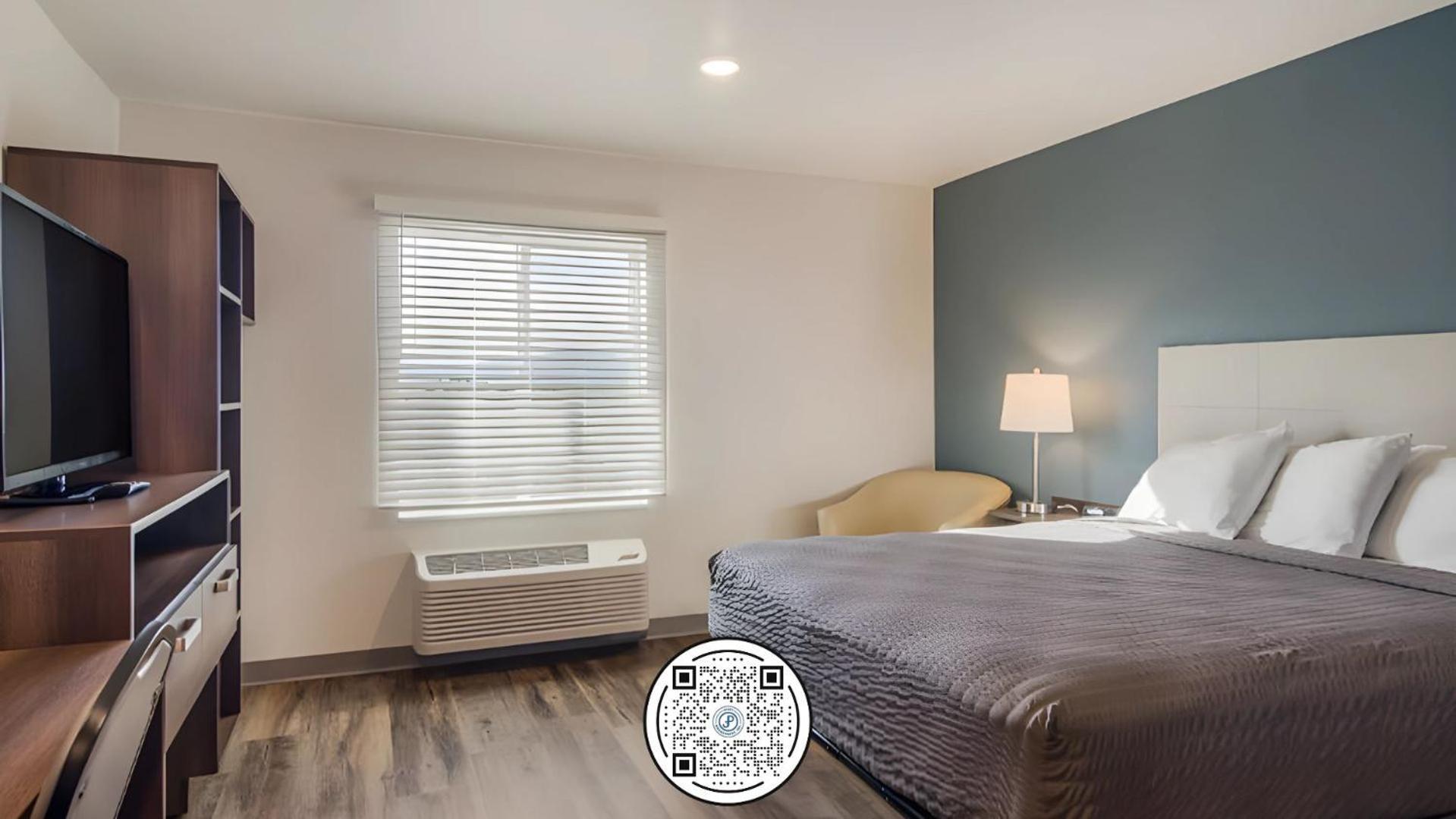 Woodspring Suites Downers Grove - Chicago מראה חיצוני תמונה