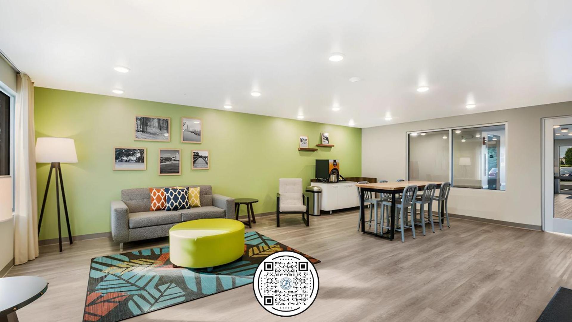 Woodspring Suites Downers Grove - Chicago מראה חיצוני תמונה